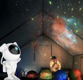 Astronaut Projector - Sterrenhemel - Nachtlamp - Sfeerlamp - Sfeerverlichting