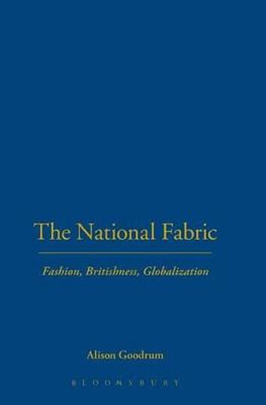 National Fabric - cover