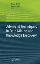 Advanced Techniques in Knowledge Discovery and Data Mining