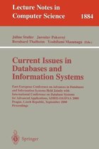 Current Issues in Databases and Information Systems