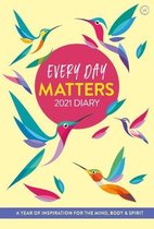 Every Day Matters 2021 Desk Diary