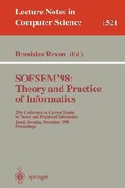 SOFSEM '98: Theory and Practice of Informatics