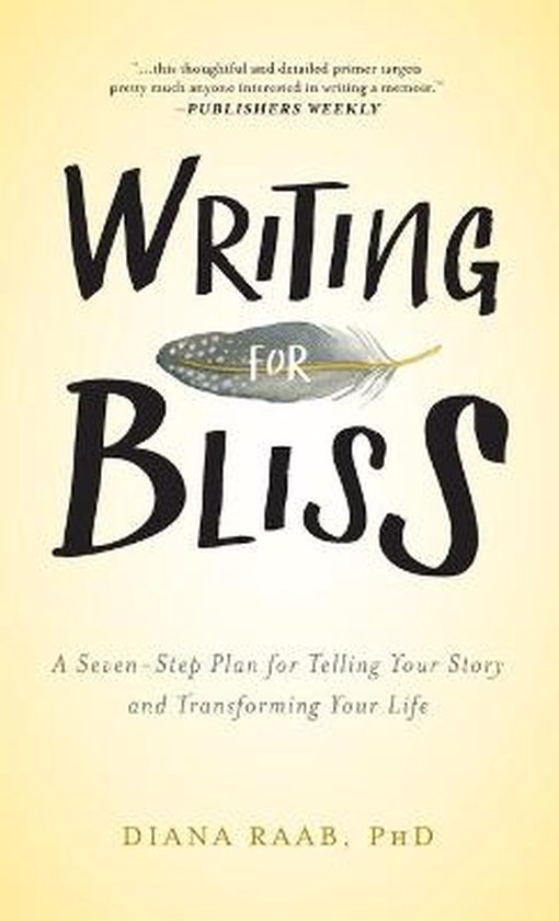 Writing for Bliss - cover