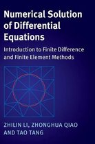 Numerical Solution of Differential Equations