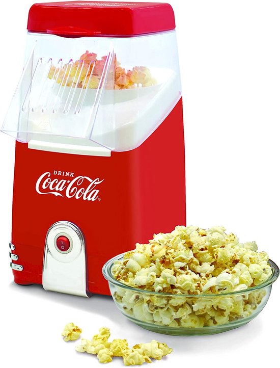 CocaCola Popcorn Maker