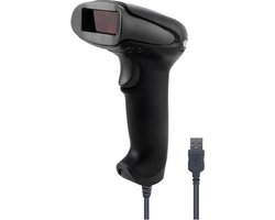 Afintek barcode scanner met USB - CCD - 1D barcodes