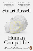 Boek cover Human Compatible van Stuart Russell