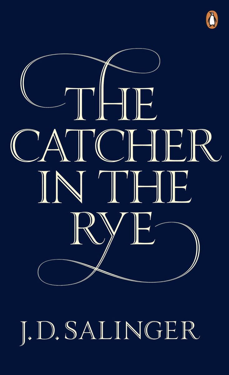 The Cather in the Rye - j. d. salinger