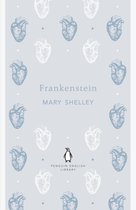 Boek cover Frankenstein van Mary Shelley (Paperback)