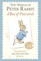 Wenskaarten - World of Peter Rabbit - box met 100 kaarten