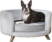 - SOFA ROSIE GRIJS 68,5X68,5X35,5CM