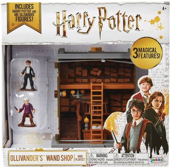 Harry Potter Ollivanders Shop speelset - Action Figure