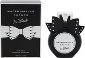 Rochas Mademoiselle In Black Eau De Parfum Spray 50 Ml For Women