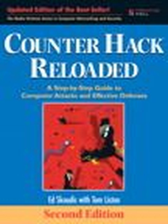 Counter Hack Reloaded - cover