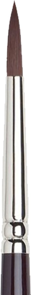 Winsor & Newton Galeria - Acrylverf Penseel - ronde vorm - korte steel - No. 4 kwast - 2,6mm