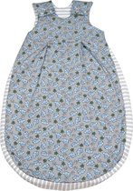 Odenwälder - Baby Jersey Slaapzakje - Grijs - Olifant - Maat 90cm