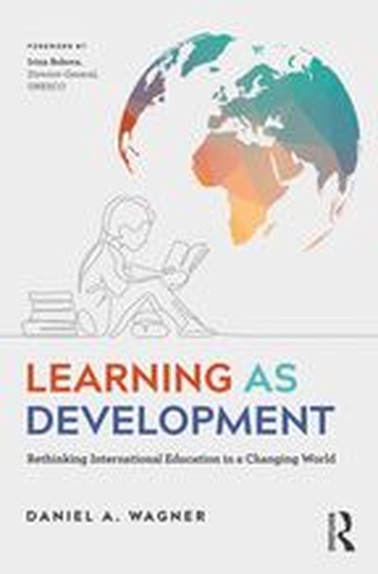 Learning as Development - cover
