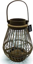 Bamboo Classic Lantern S Dia 22*27cm