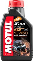 Motul - ATV/SxS Power - 10w-50 4t - 1 litre