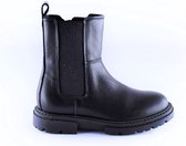 Pinocchio chelsea P1467-10CO zwart-25