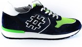 Hip Sneaker H1290-46CO-CC Blauw-33