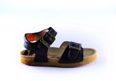 Shoesme bio sandaal BI9S092-H Zwart-27