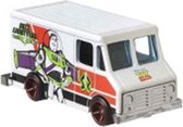 Mattel Hot Wheels Pixar Die-Cast voertuig - Toy Story Madic Pixar