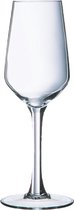 VAL SURLOIRE WIJNGLAS 47  SET 3