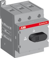 ABB Switchline - Lastscheider - IP20