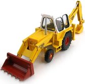 BRITAINS Tractopelle JCB 3C Mark III
