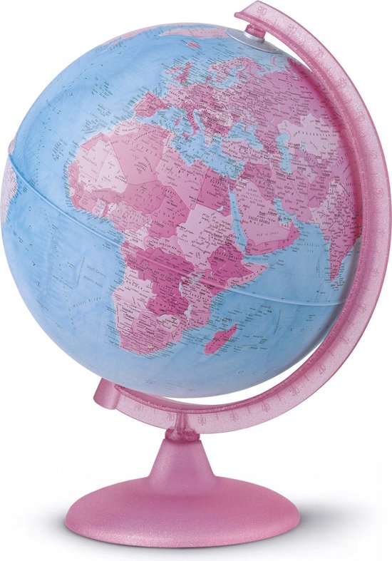 Nova Rico Pink globe