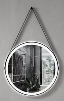 Badplaats LED Spiegel BPS-5 - 70 cm x 70 cm - Badkamer Spiegel