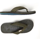 O Neill Chad Fabric Teenslippers / Slippers - Groen Heren - Maat 41