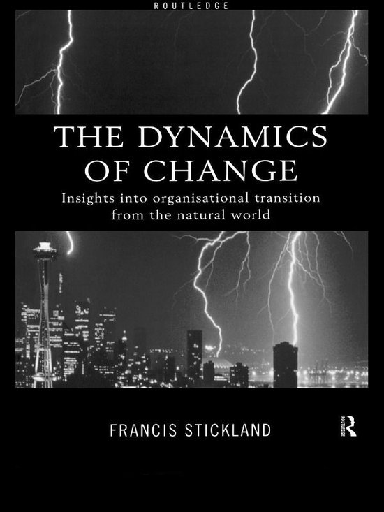 The Dynamics of Change - cover