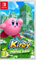 Kirby et le Monde Oublié - Nintendo Switch - Franse editie