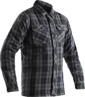 RST houthakkers blouse met Kevlar® ce en protectie grijs maat m