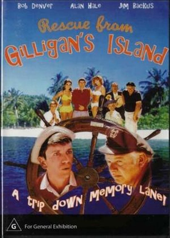 Rescue From Gilligans Island
