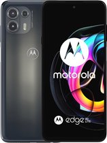 Motorola Edge 20 Lite - 5G - 128GB – Electric Graphite