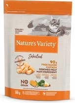 NVC SELECT STERILIZED CHICKEN 300GR