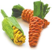 SISAL CARROTS & CORN MINI 3ST