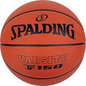 Spalding Varsity Fiba Tf150 (Size 7) Basketbal Heren - Oranje | Maat: 7