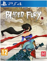 Bladed Fury - PS4