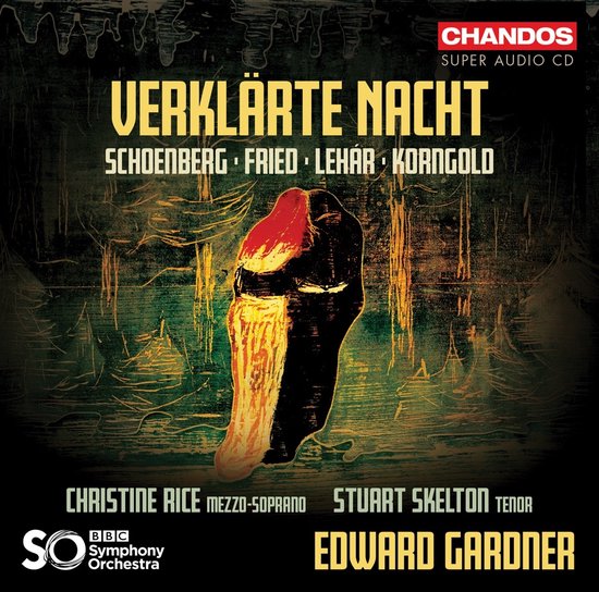 BBC Symphony Orchestra, Edward Gardner - Schönberg: Verklärte Nacht (SACD)