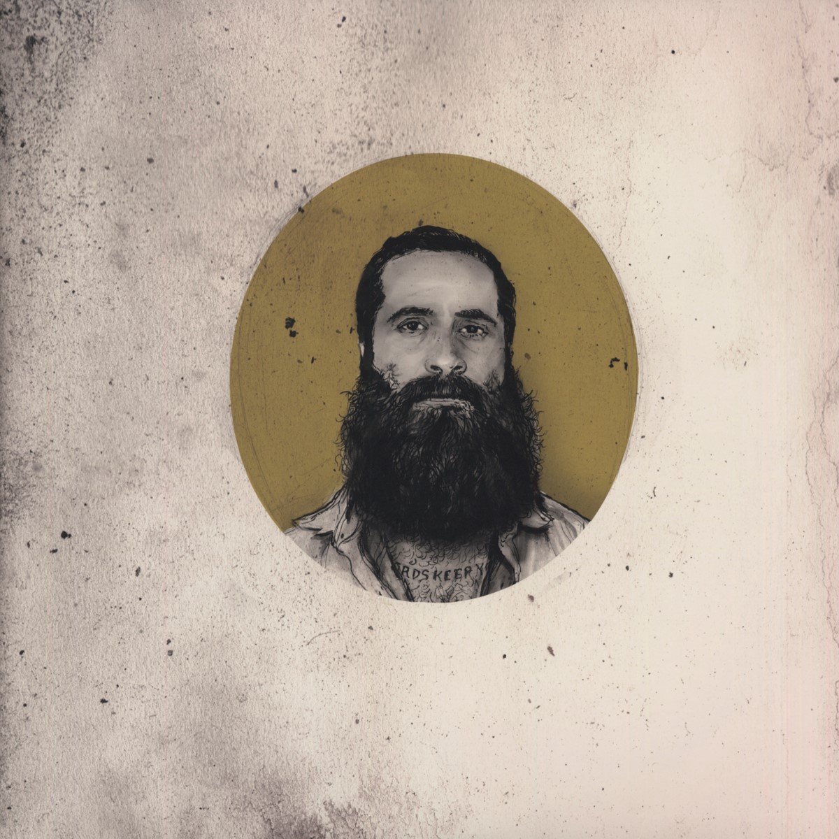 JP Harris And The Tough Choices - Home Is Where The Hurt Is (LP)
