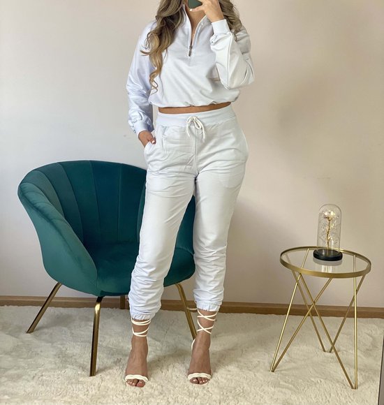 Dames Trainingspak | Sportief Trendy Casual Veelzijdig Warm Comfy