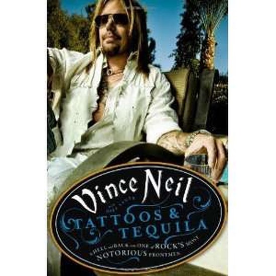 Tattoos and Tequila - cover