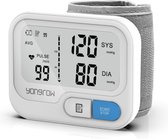 Friick Bloeddruk Meter - Saturatie Meter - Hartslag Meter - Pols Meter - Digitale Bloeddruk meter