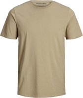 Jack & Jones T-shirt Basic Crockery (Maat: 5XL)