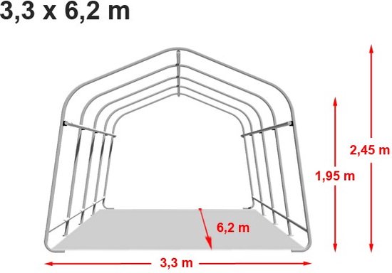 Garagetent