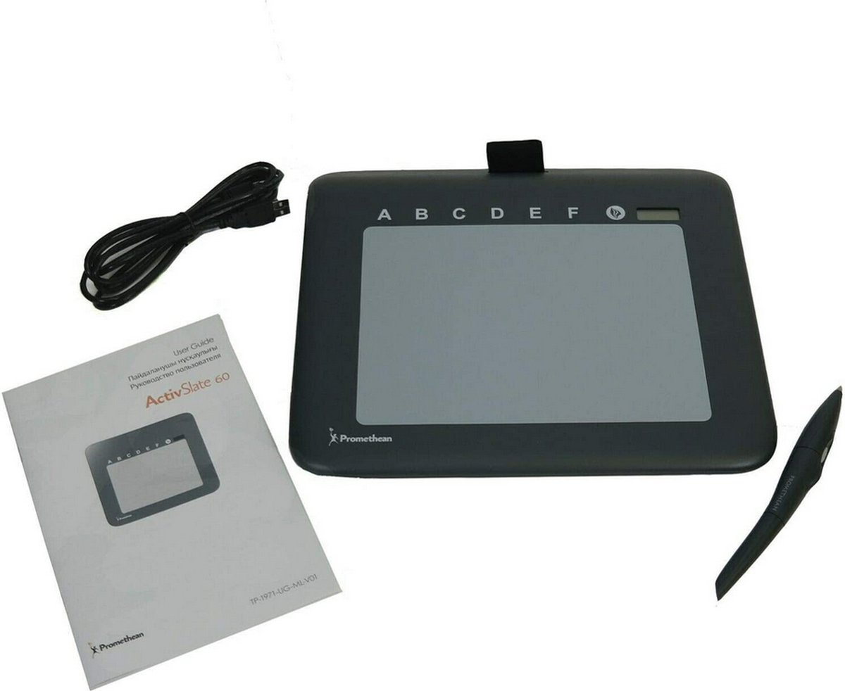 Promethean PRM-RS3-01 ActivSlate60 Computer teken tablet